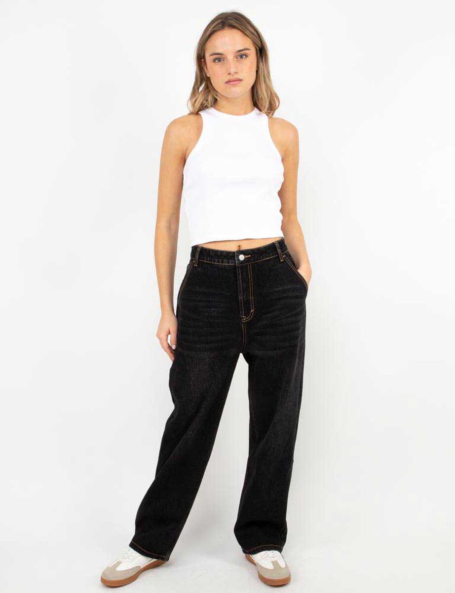 Jeans Indigo Mujer Icono