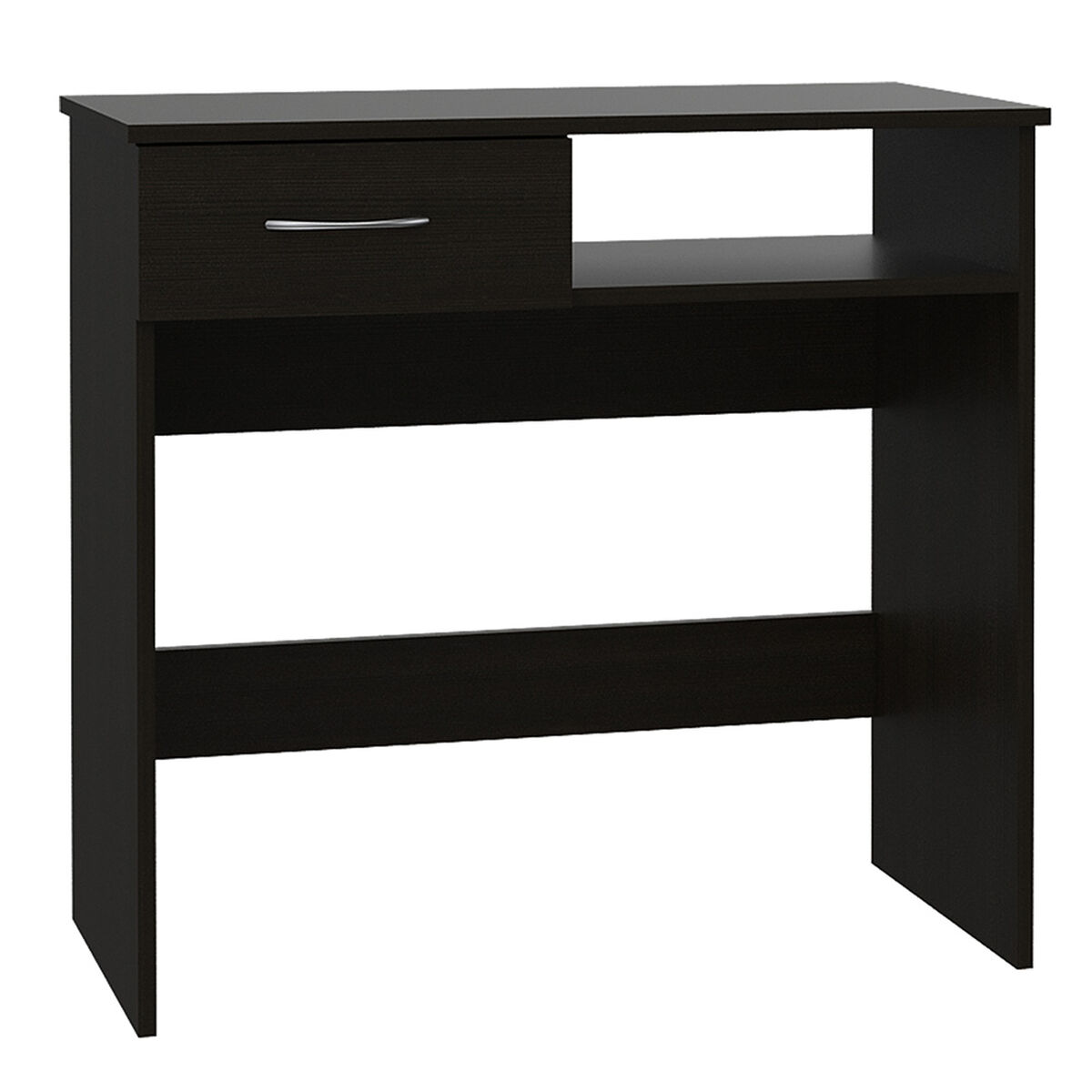 Escritorio + Biblioteca TuHome Office 11 Wengue