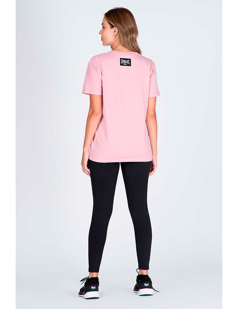 Polera Deportiva Mujer Everlast