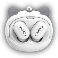 Audífonos In Ear Bluetooth Kioto KT-AE500 Cat