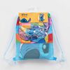Toalla de Playa Infantil + Lente de Agua Disney Groovy Stitch 70 x 140 cm