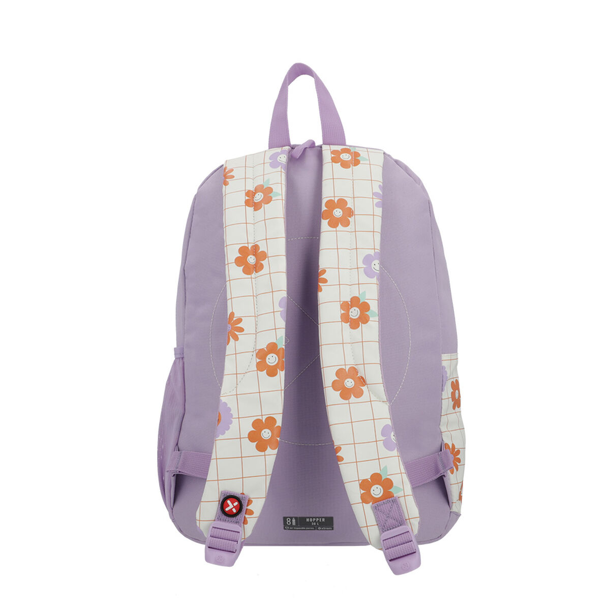 Mochila Hopper 4Xt Blanco Xl Xtrem