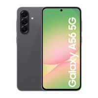 Celular Samsung A56 256GB 6.7"" Grafito