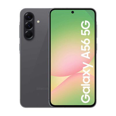 Smartphone Samsung SM-A566EZKCLTL 256GB 6.7"" Grafito Increíble Liberado