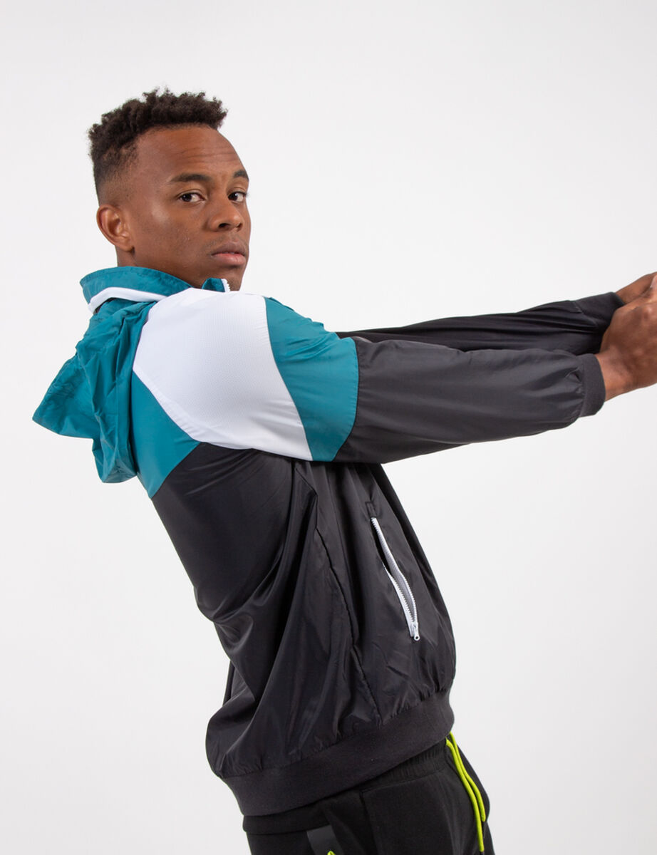 Chaqueta Deportiva Hombre Lotto