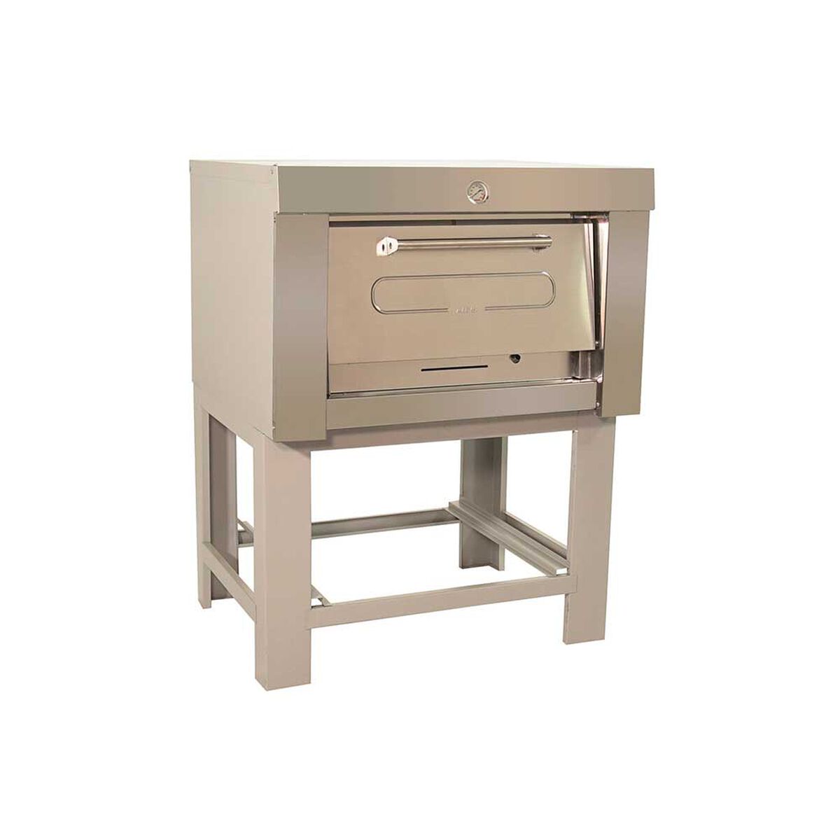 Horno Industrial Maigas 6EAR72R-GLP 1 Cámara 65x65 Gas Licuado