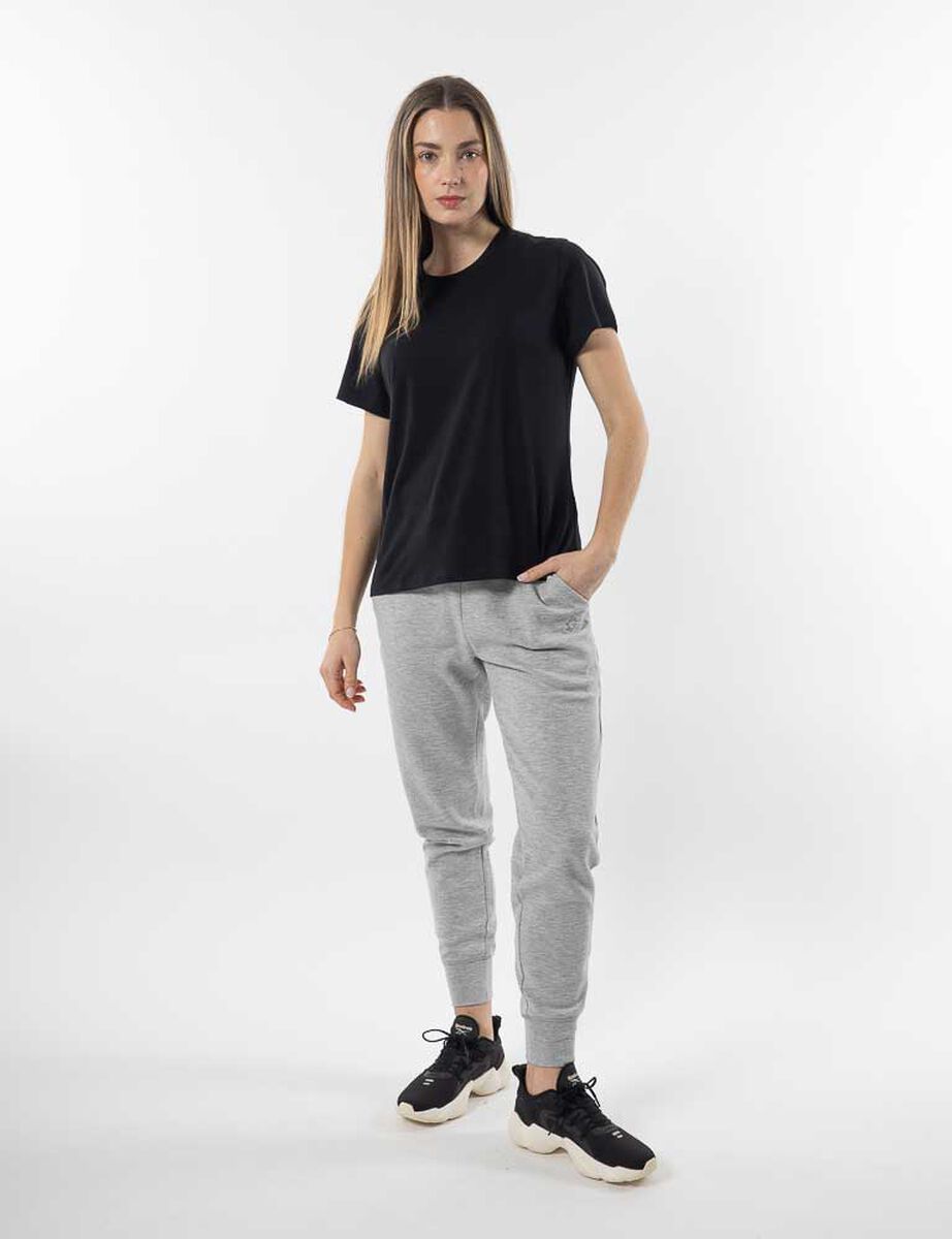 Polera Deportiva Manga Corta Mujer Lotto
