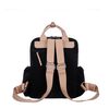 Mochila Secret Orlando ST6 M Negro