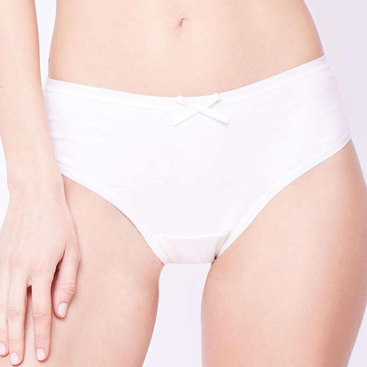 Pack 3 Calzones Culotte Mujer Intime