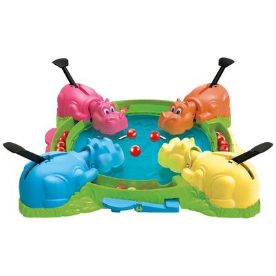Imagen 2 del producto Juego de Mesa Hippos Glotones Hasbro Gaming