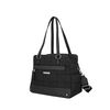 Cartera de hombro Secret Aspen FW25 L Negro