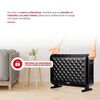 Convector El&eacute;ctrico Thomas TH-CV52