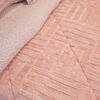 Cubrecama Doral 2 Plazas Rosa Senses