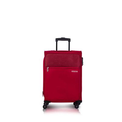 Maleta de Cabina American Tourister Frankfurt Rosado S