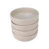 Set 4 Bowls Sopa Doral Porto Servo Crema