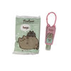 Set 1 Vaso + 1 Alcohol Gel Y Wipes Pusheen