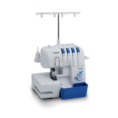 Imagen 2 del producto Combo Máquina de Coser Brother 3534DT + Overlock CS6000XL