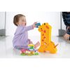 Juguete para Bebés Peek-A-Blocks Jirafa Fisher-Price