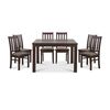 Juego de Comedor CIC Ñuble Caramelo 8 Sillas
