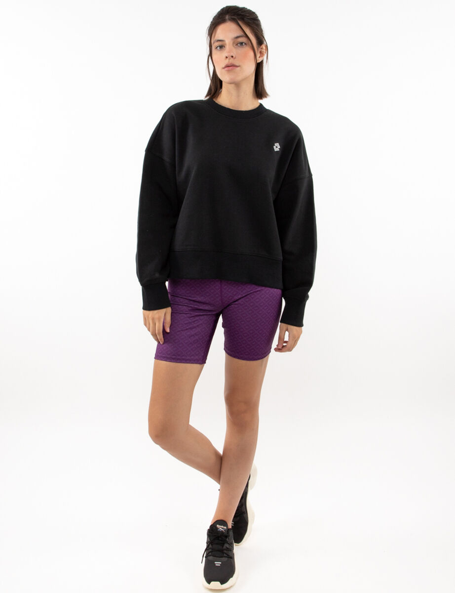 Polerón Deportivo Mujer Lotto 