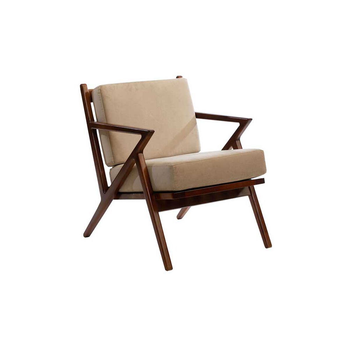 Sitial Latam Home Bremen 1 Cuerpo Beige