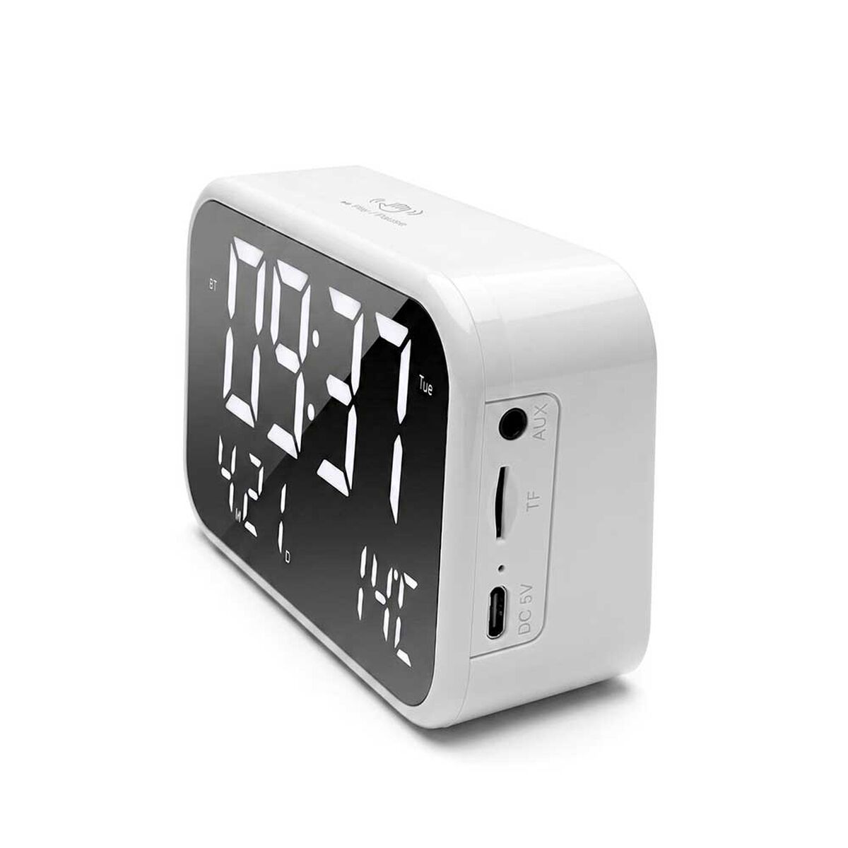 Parlante Bluetooth MLAB 9686 Blanco