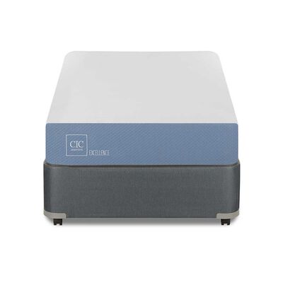 Imagen 1 del producto Cama Americana CIC 1 Plaza Excellence