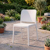 Silla Tuhome Triveca Blanca