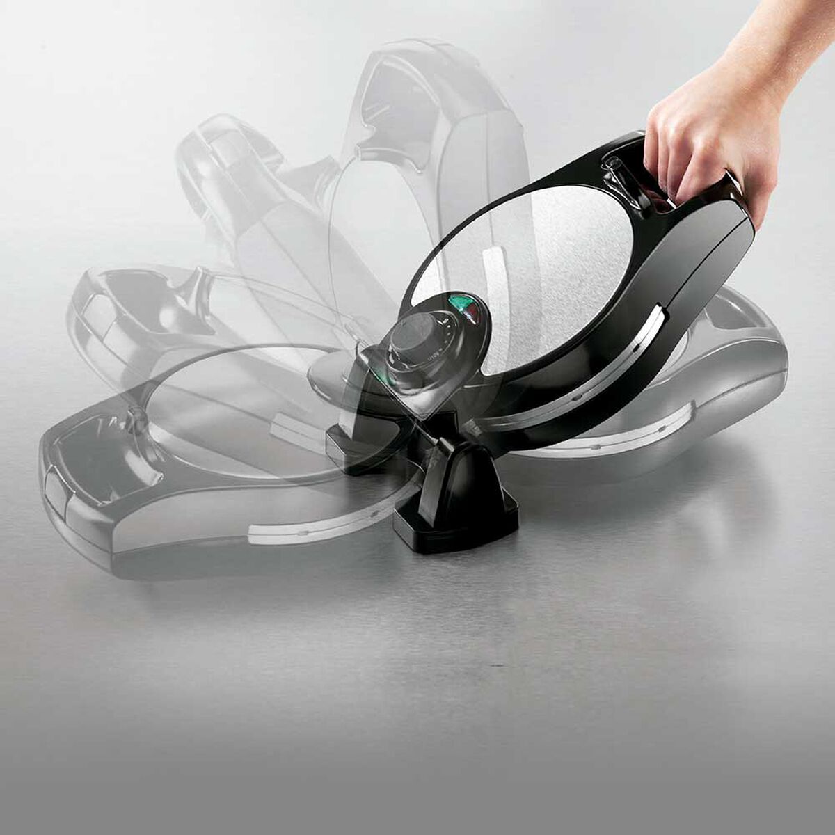 Máquina de Waffles Blanik BWM032
