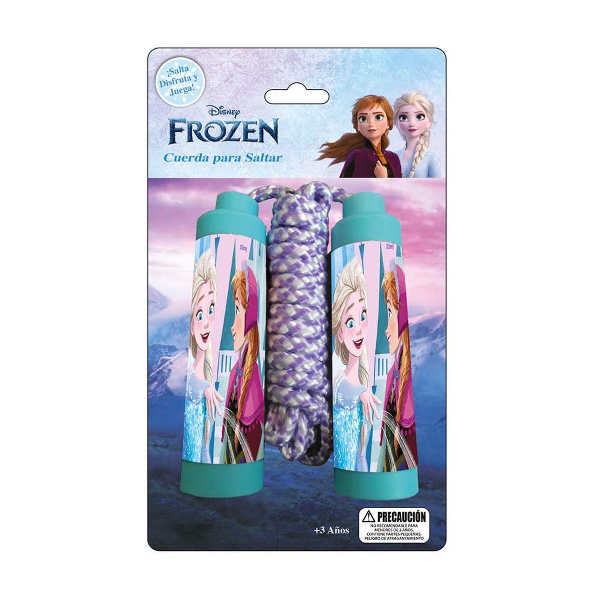 Cuerda de Saltar Frozen Disney