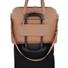 Cartera Porta Laptop 16" Secret Londres SC7 Grande Beige