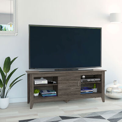 Imagen 2 del producto Rack TV Hasta 65"" con Puerta TuHome Essential