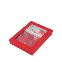 Set Pañuelo + Llavero Secret Corcega SC6 Corazones