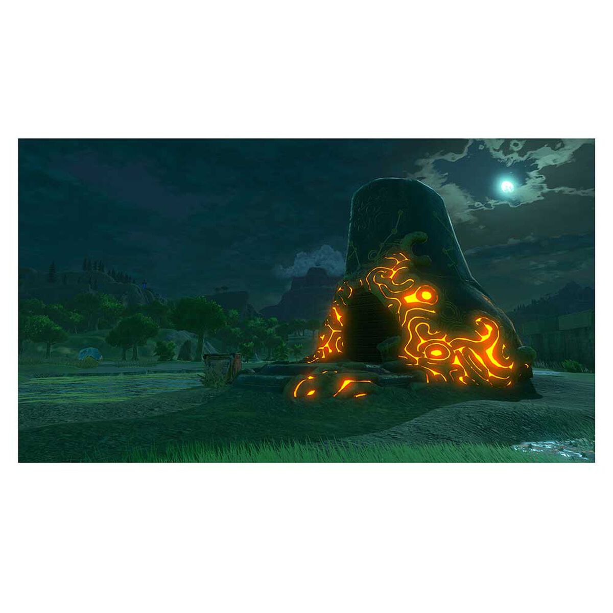 Juego Nintendo Switch The Legend of Zelda: Breath of the Wild