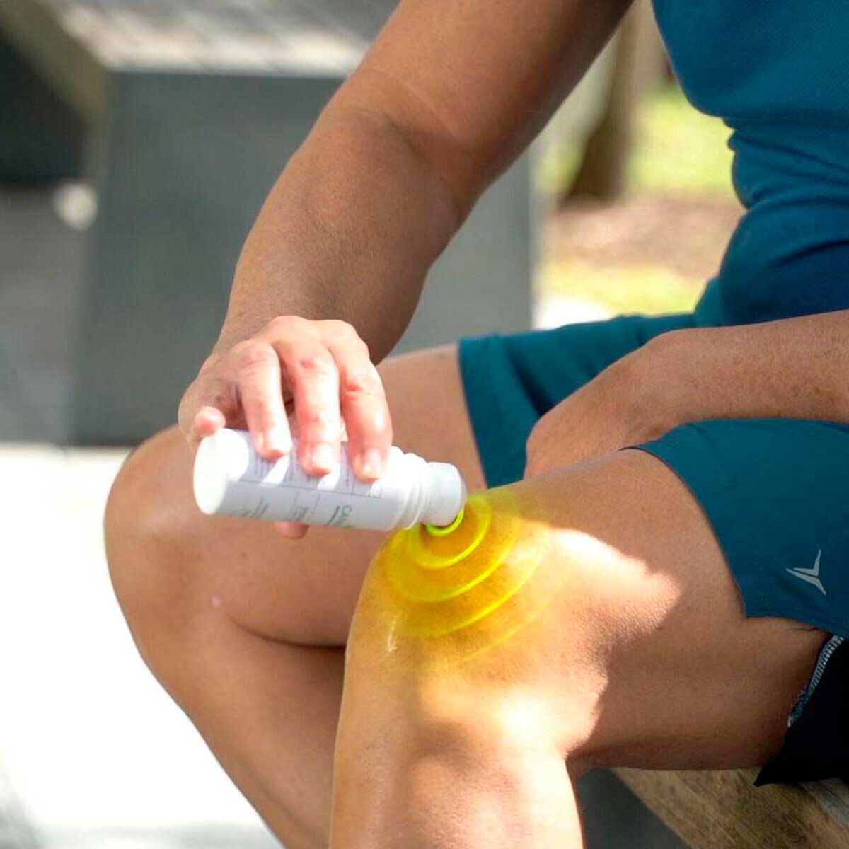 Pack 2 Cremas Corporal Roll On Con Insta Freeze Dos Unidades Cannaxine