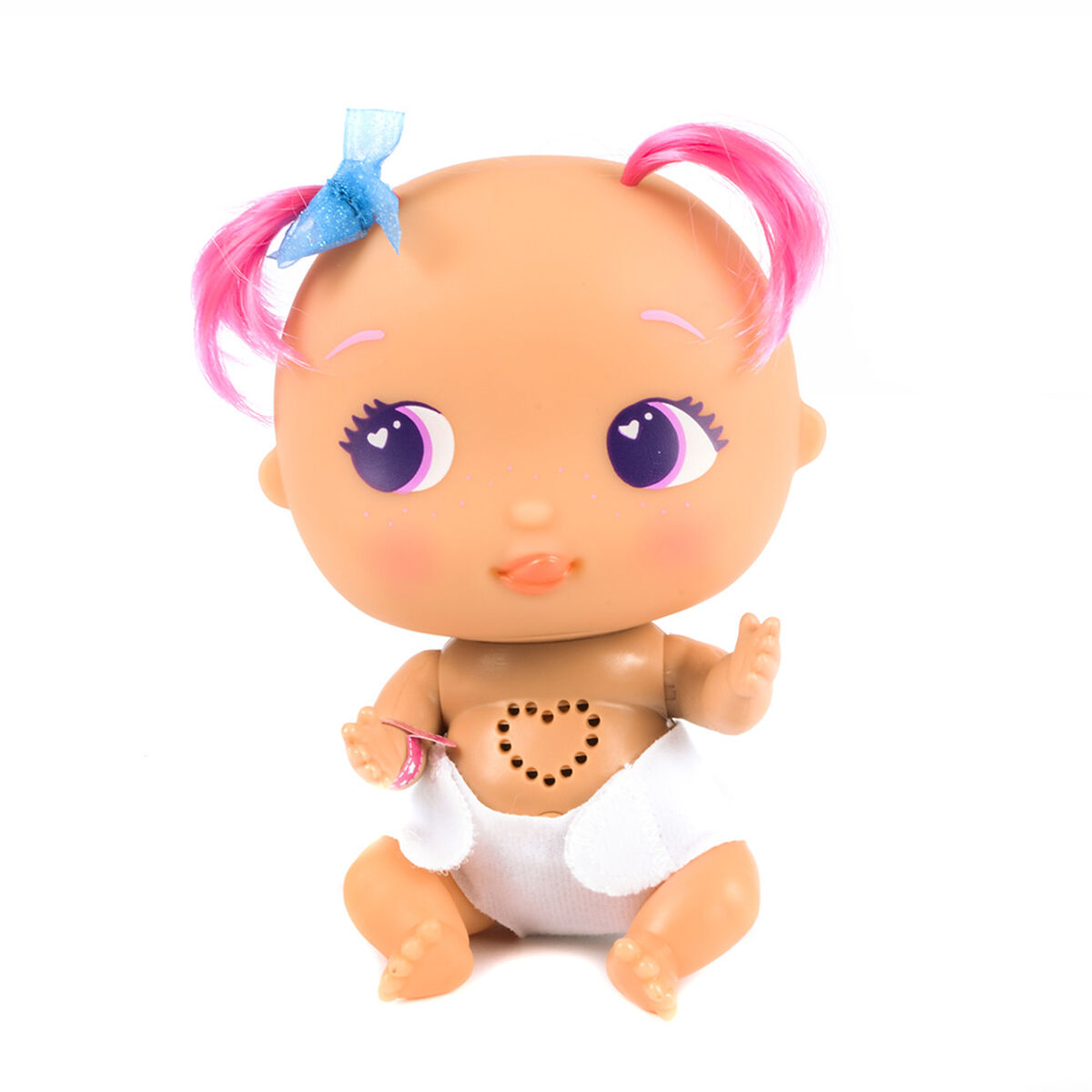 Bellies Muñeca Interactiva Yumi Yummi