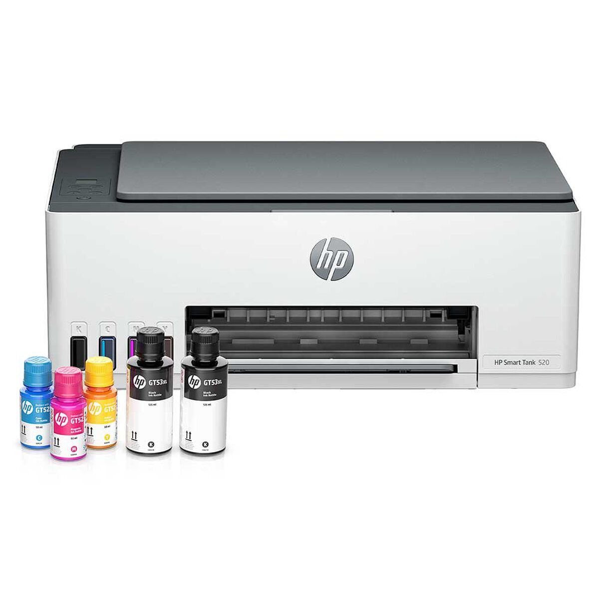 Impresora HP Smart Tank 520