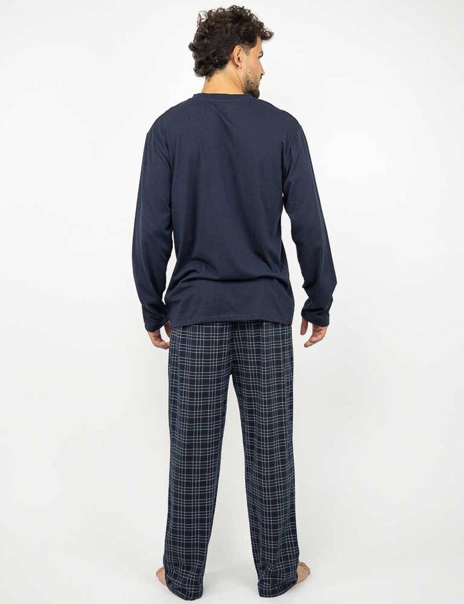 Pijama Hombre Portman Club