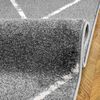 Alfombra  Modalfo Florida Gris 240 x 305 cm