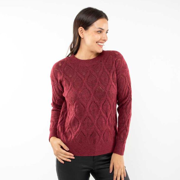 Sweater Mujer Zibel