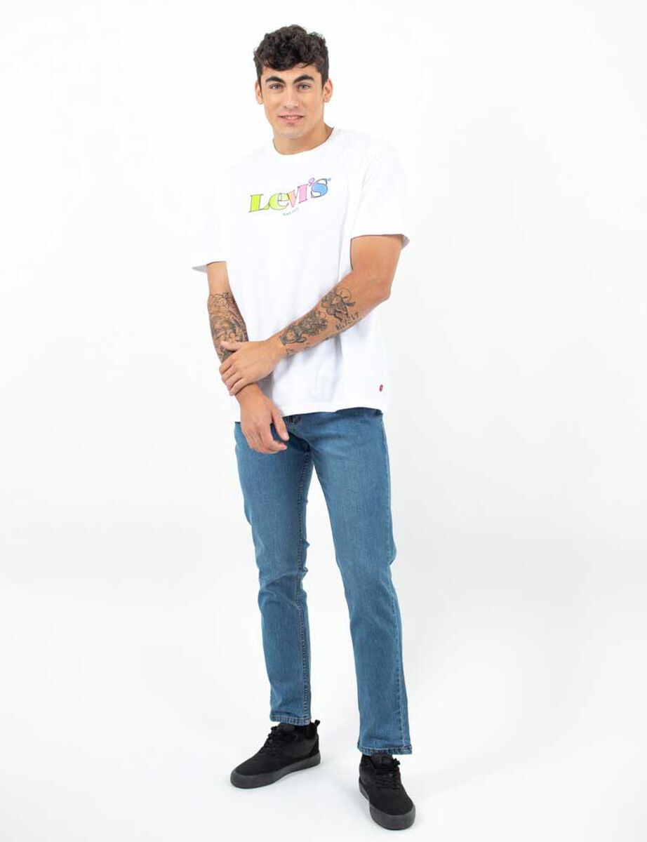 Jeans Recto Hombre Levis 510
