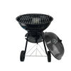 Parrilla Portátil Carbón  Simplit Negro