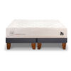 Cama Europea CIC Base Dividida 2 Plazas Cocopedic