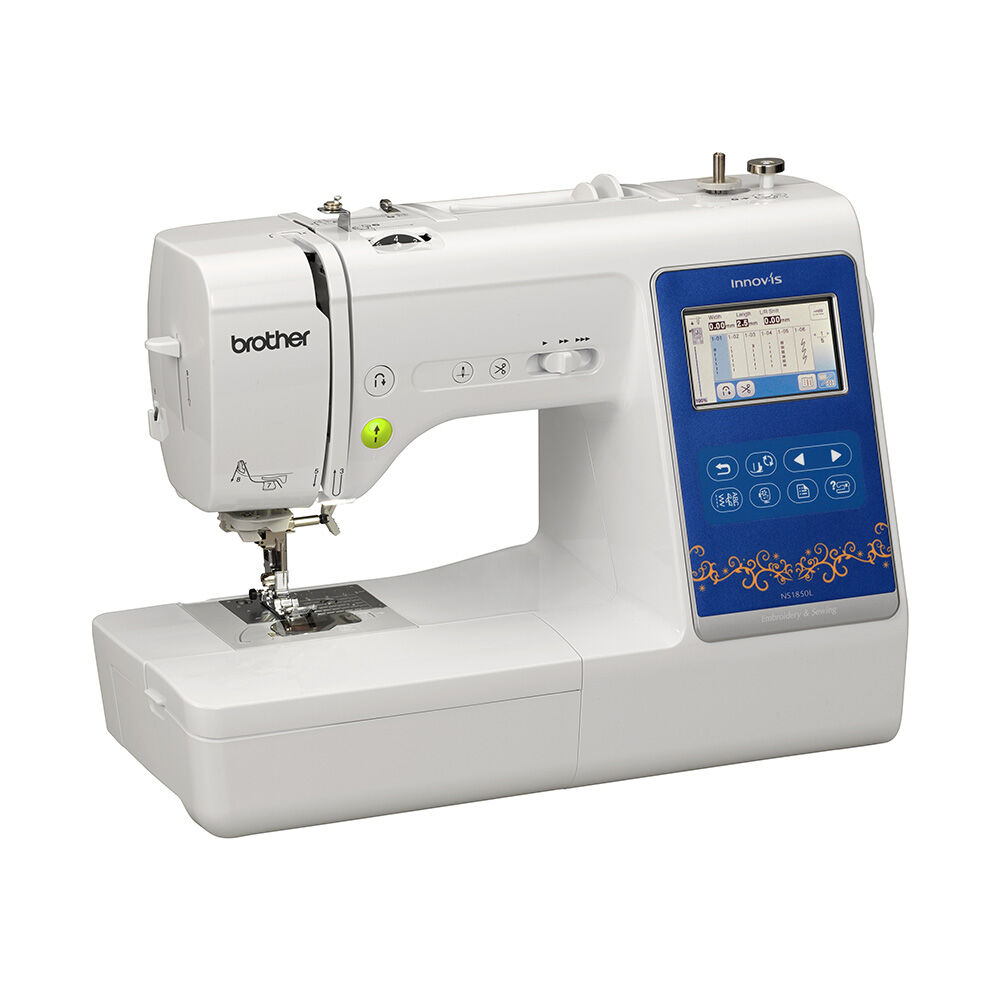 Máquina de coser y bordar Brother NS1850L, foto 2
