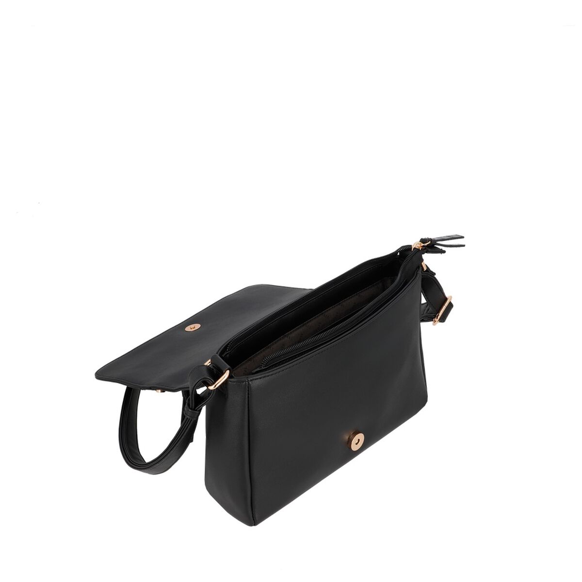 Bandolera Secret Polonia ST6 M Negro