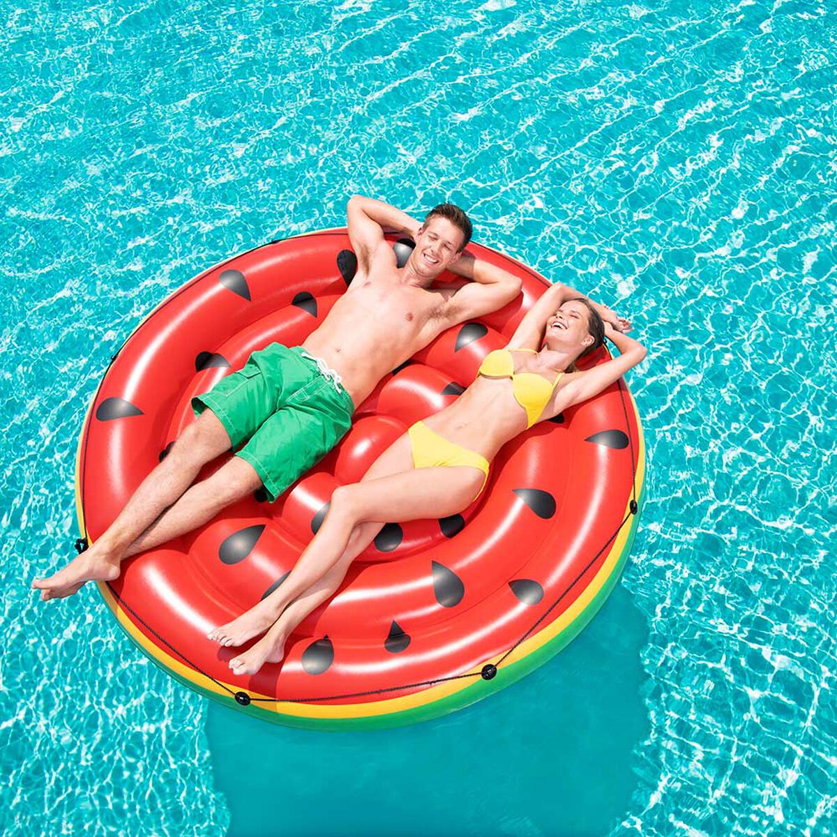 Colchoneta Inflable Sandia  Bestway 43140
