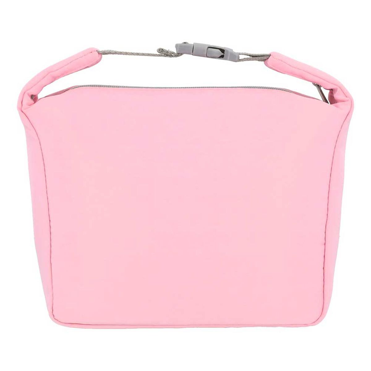 Lonchera Rosada Basic City