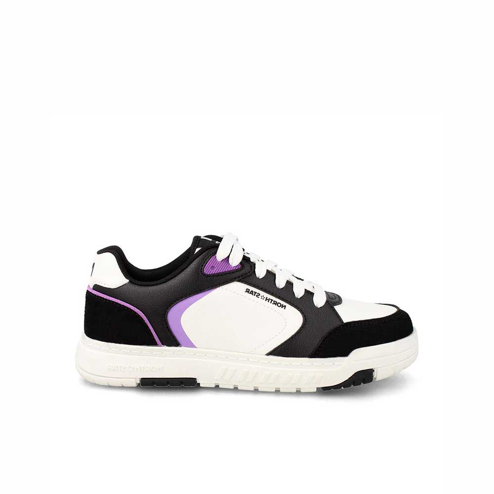 Zapatilla Skater Wave Mujer North Star