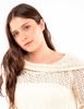 Sweater Crochet Mujer Icono
