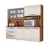 Mueble de Cocina Casanova Mega 3 Cajones 6 Puertas